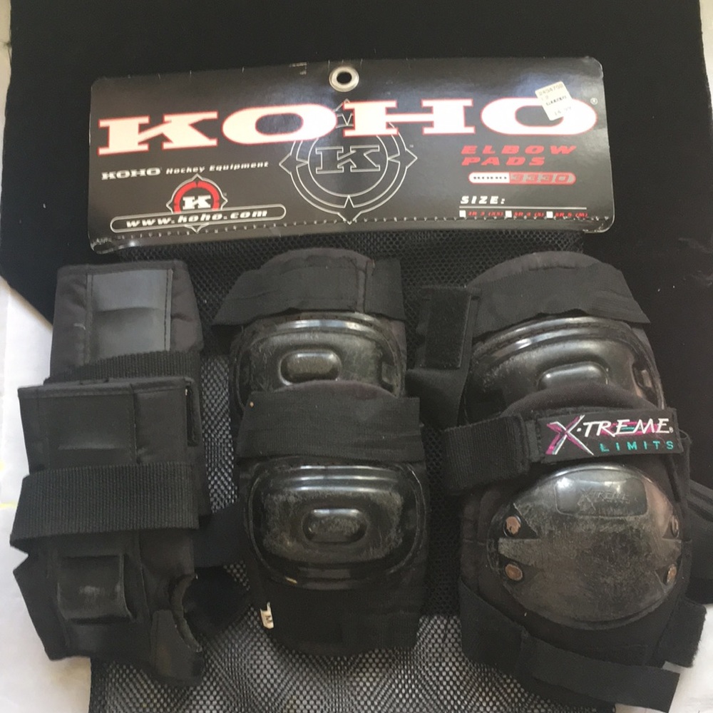Protective Gear, sport kids